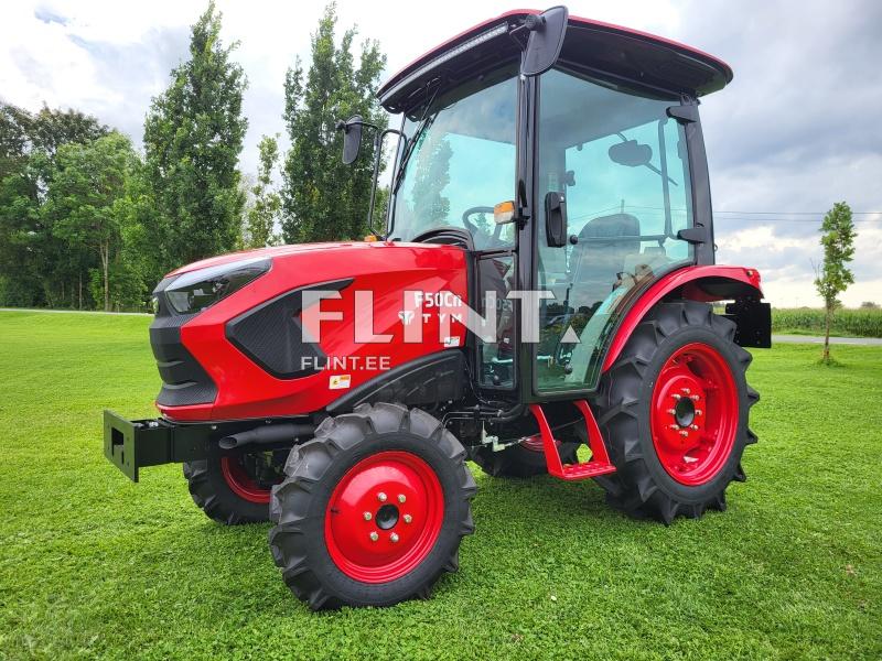Traktor TYM F50
