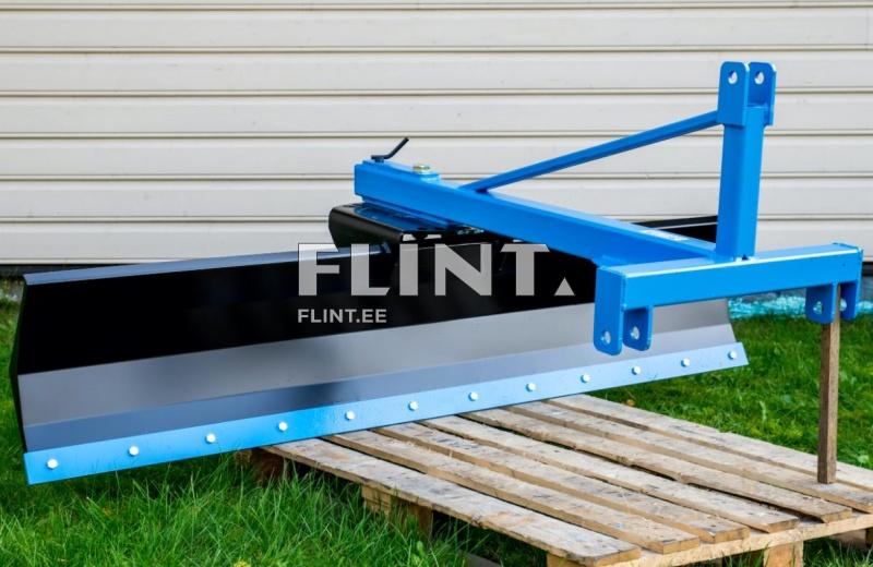 Lumesahk tagarippesse