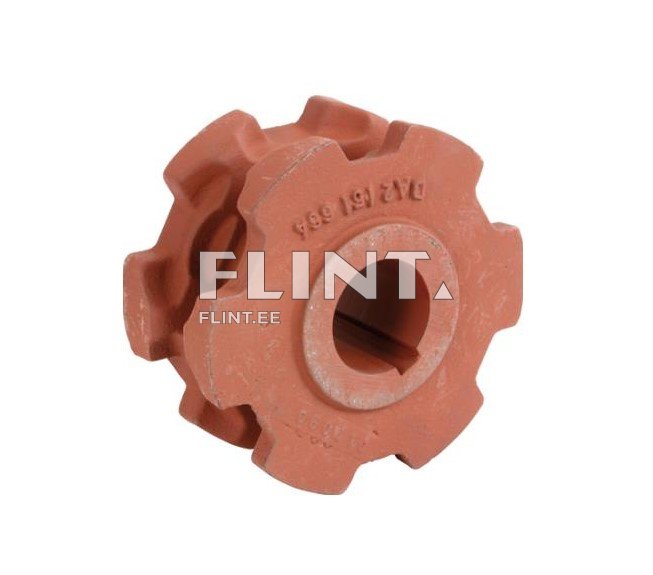 Tähik ketile 11x31 (ava 40mm, z6, kõrgus 130mm)