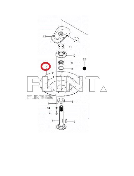Taldrik Krone 2681141