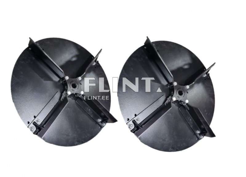 Taldrikute komplekt P10D-04200.00+P10D-04200.01 (PTU-17)