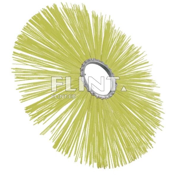 Tänavakoristusmasina harjased 127x500