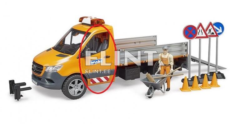 Teetöö auto vasak uks MB Sprinter 46292