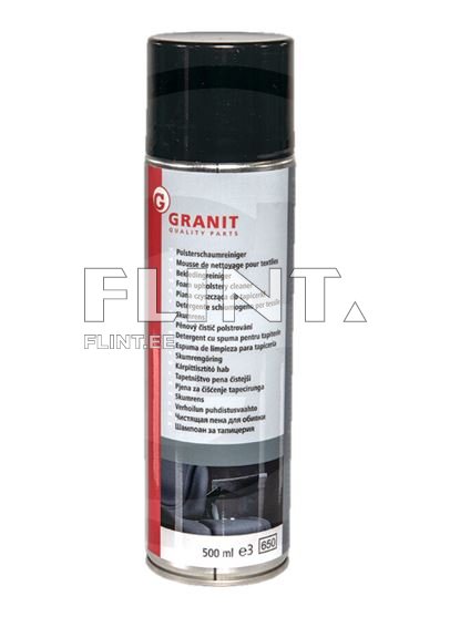 Tekstiilipesuvaht 500ml GRANIT