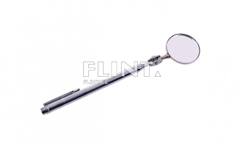 Teleskoop peegel 186-534mm; Ø38 mm GRANIT BLACK