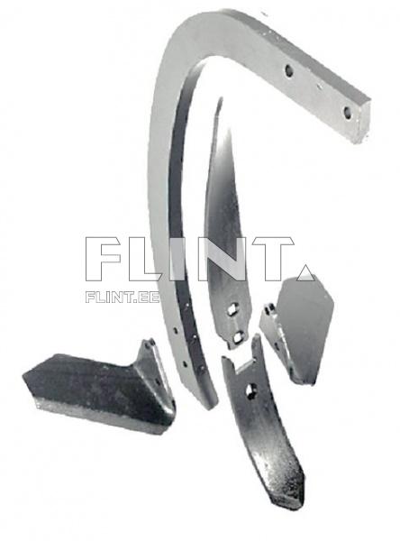 Vannas 34060836 (650x60x25mm) horsch