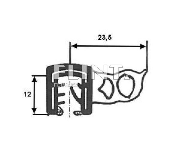 Tihend Case, New Holland 5m (84275610, 82028179, 82027998)