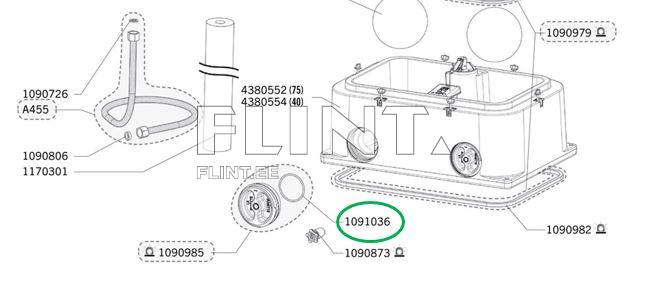 Tihend LaBuvette Thermolac 1091036 