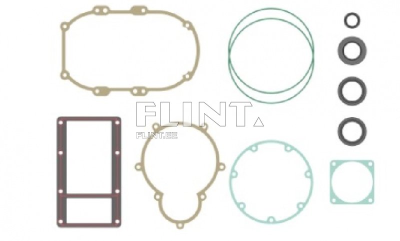 Tihendite komplekt Jurop PN106 M