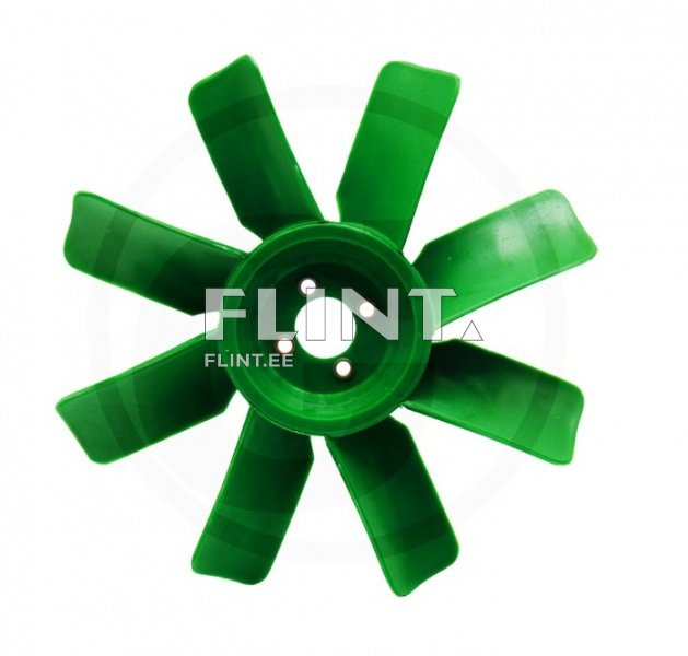 Ventilaatori tiivik 422mm 8 laba