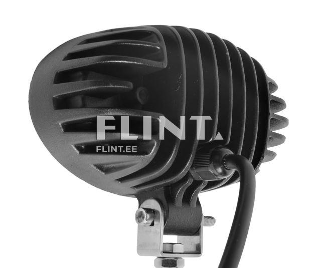 Töötuli LED 24W/60°; 1560lm; (8x3W/floodlight, ovaalne)