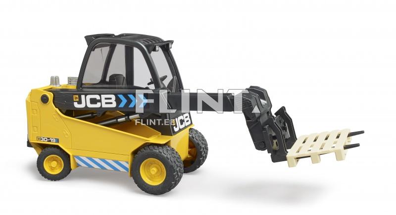 Tõstuk JCB (31,7x11x18,2cm) Bruder