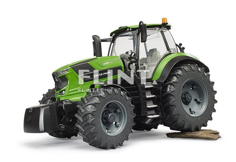 Traktor Deutz-Fahr 8280 TTV (35,7x17,8x20,8cm) Bruder