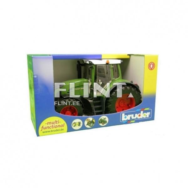 Traktor Fendt 936 Vario (34,5x17,5x20cm) Bruder