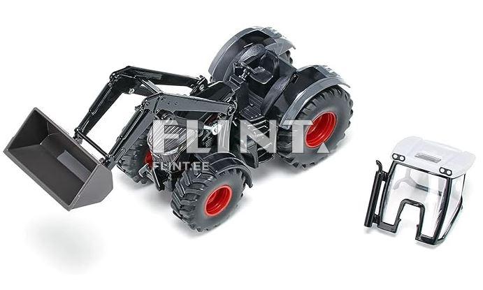 Traktor Fendt 942 Vario laaduriga SIKU 1:50 (159x58x78mm)