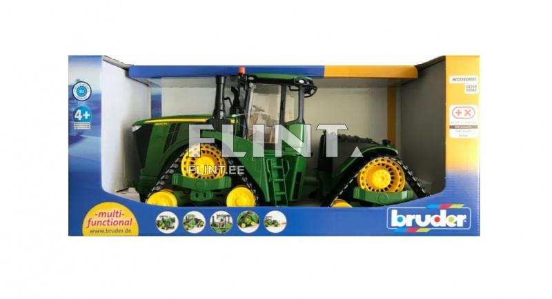 Traktor John Deere 9620RX (50x19x23,5cm) Bruder