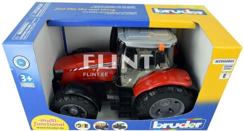 Traktor Massey Ferguson 7624 (34,5x17,5x19,8) Bruder