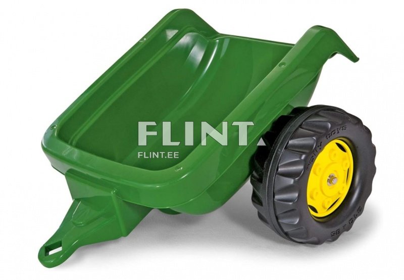 Traktori järelkäru John Deere (57x46,5x26,5cm) Rolly Toys