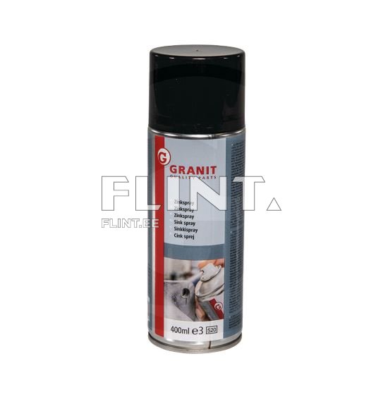 Tsinkspray 400ml GRANIT