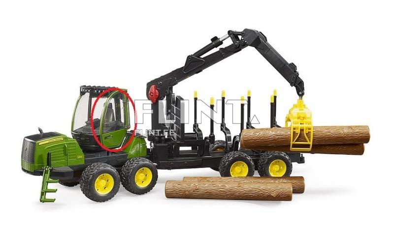 Uks John Deere 1210E/1270G 42113