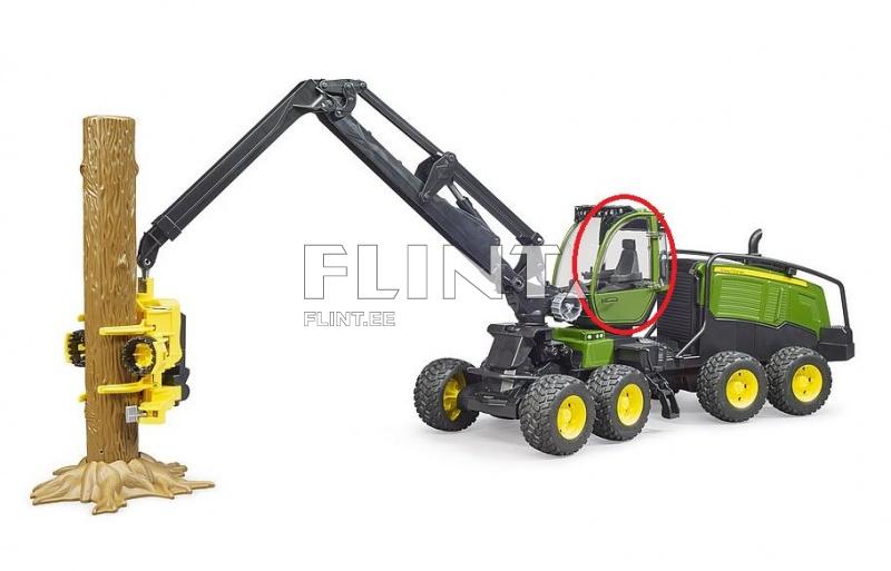 Uks John Deere 1210E/1270G 42113