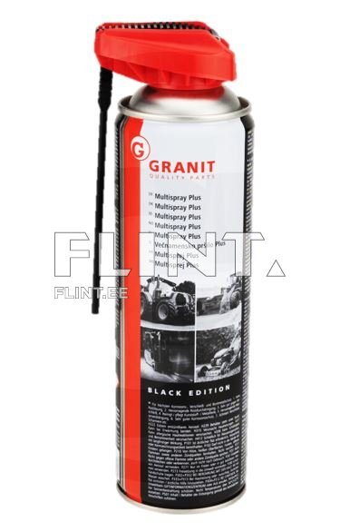 Universaalõli 500ml GRANIT BLACK