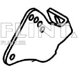 Laagripukk koos laagriga Peruzzo Koala/Fox, vasak 05018536