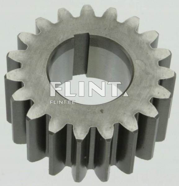 Vaakumpumba reduktori hammasratas z19 Jurop 165100010