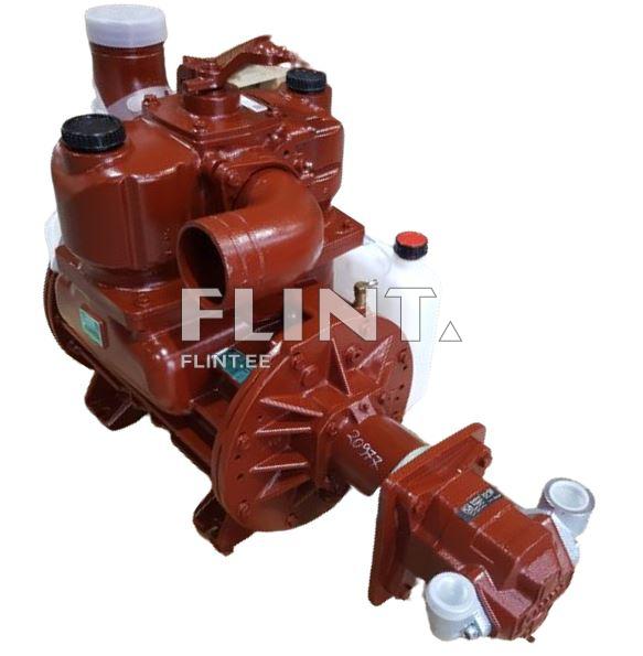 Vaakumpump MEC 16500-H DX UL D100 + hüdromootor 30.73