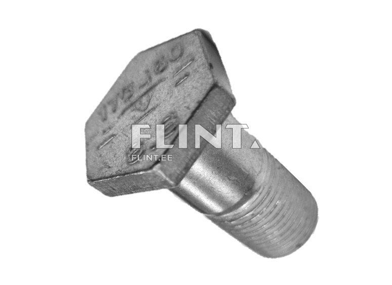 Polt M16x36 Väderstad 175360 (vasak)