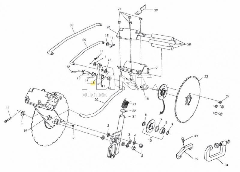Hoob Väderstad 447702/411602