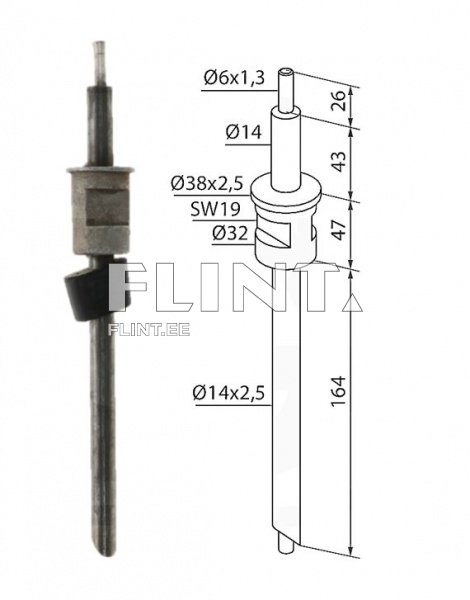 Väetise toru Bourgault
