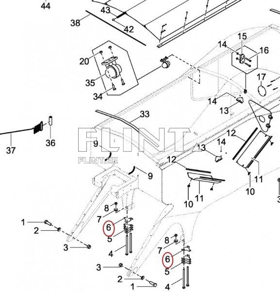 Vaherõngas Väderstad 464706