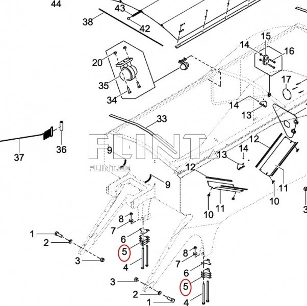 Vaherõngas Väderstad 464707