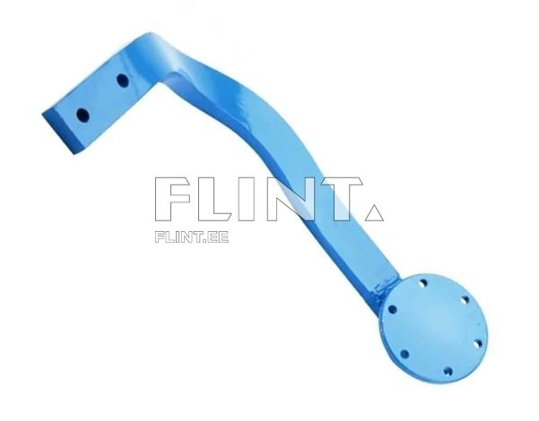 Vannas+rumm 60x25 (5128101) vasak Lemken Rubin