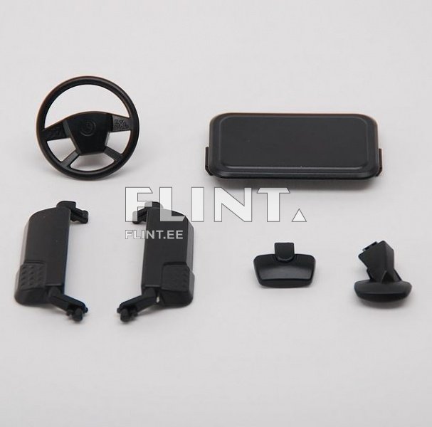 Varuoosade komplekt MB Arocs 43620