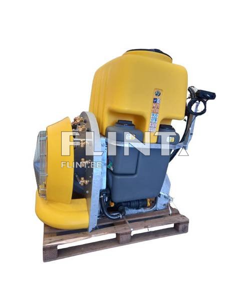 Ventilaatorprits Projet Star Mixer