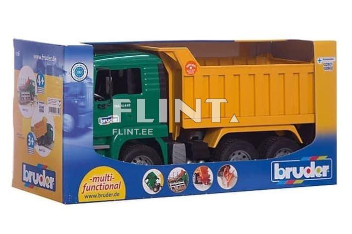 Veoauto MAN TGA (45x17,5x22cm) Bruder