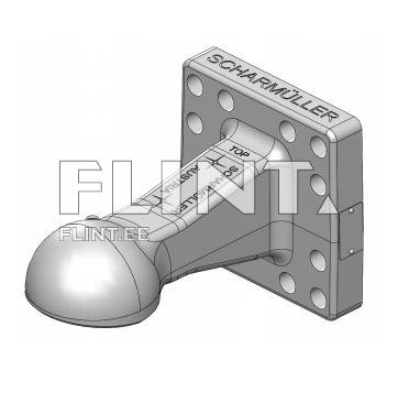 Veokulp Scharmüller 00.665.90.3 K80® (160x160) 6T