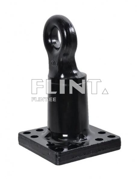 Veosilm Scharmüller 00.665.40.0 (160x160) pöördsilm 50mm