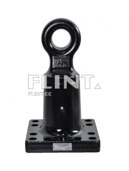 Veosilm Scharmüller 00.665.40.0 (160x160) pöördsilm 50mm