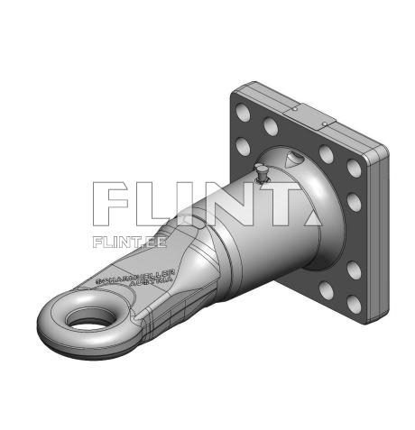 Veosilm Scharmüller 00.665.48.1 (160x160) pöördsilm 50mm