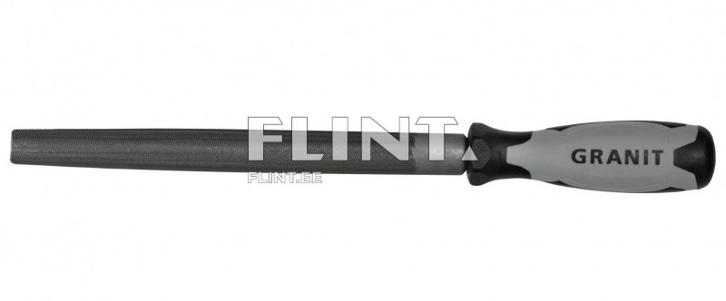 Viil 200mm (poolümar) GRANIT BLACK