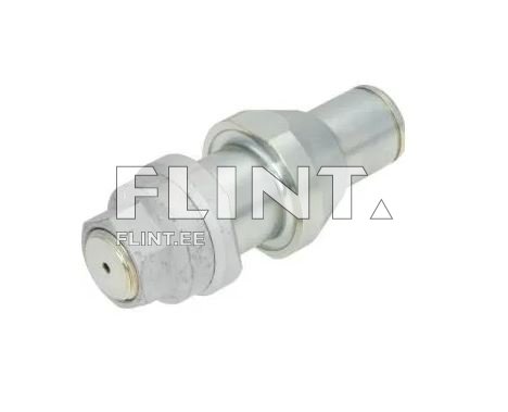 Võll+mutter+seib KK081532 Kverneland