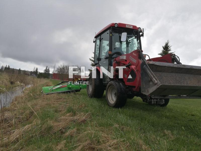 Hooldusniiduk Peruzzo FOX Cross