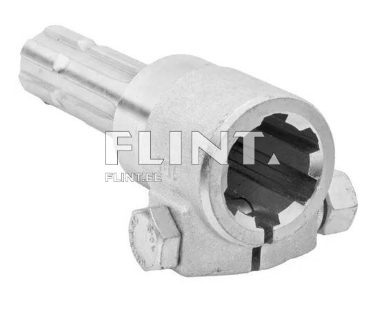 Üleminek (1 3/4" z6 x 1 3/8" z6) 304.2