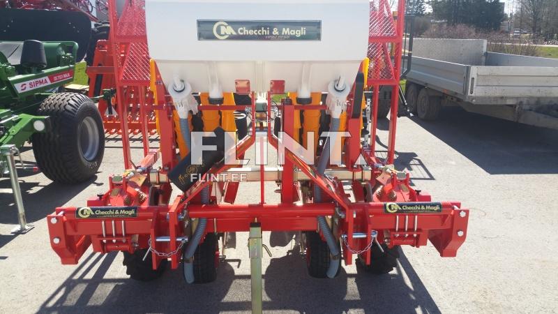 Istutusmasin Checchi &amp; Magli TRIUM