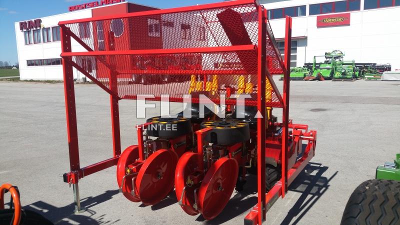 Istutusmasin Checchi &amp; Magli TRIUM