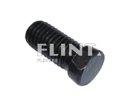 Polt+mutter M16x50 12,9 (1xkant)