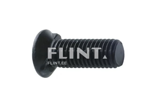 Polt+mutter M12x40 10,9 (liblik 24 mm)